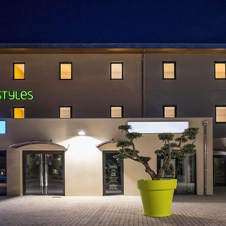 Ibis Styles Villeneuve Sur Lot Экстерьер фото